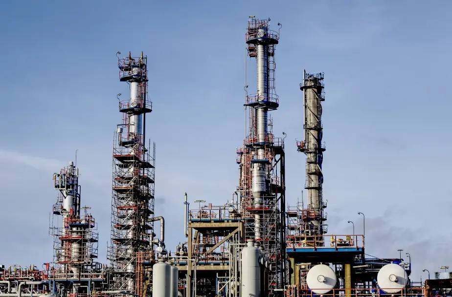 Oil & Gas