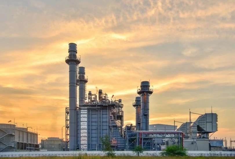 Industrial Plant