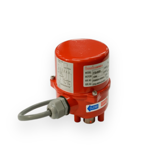 Electrical Actuators